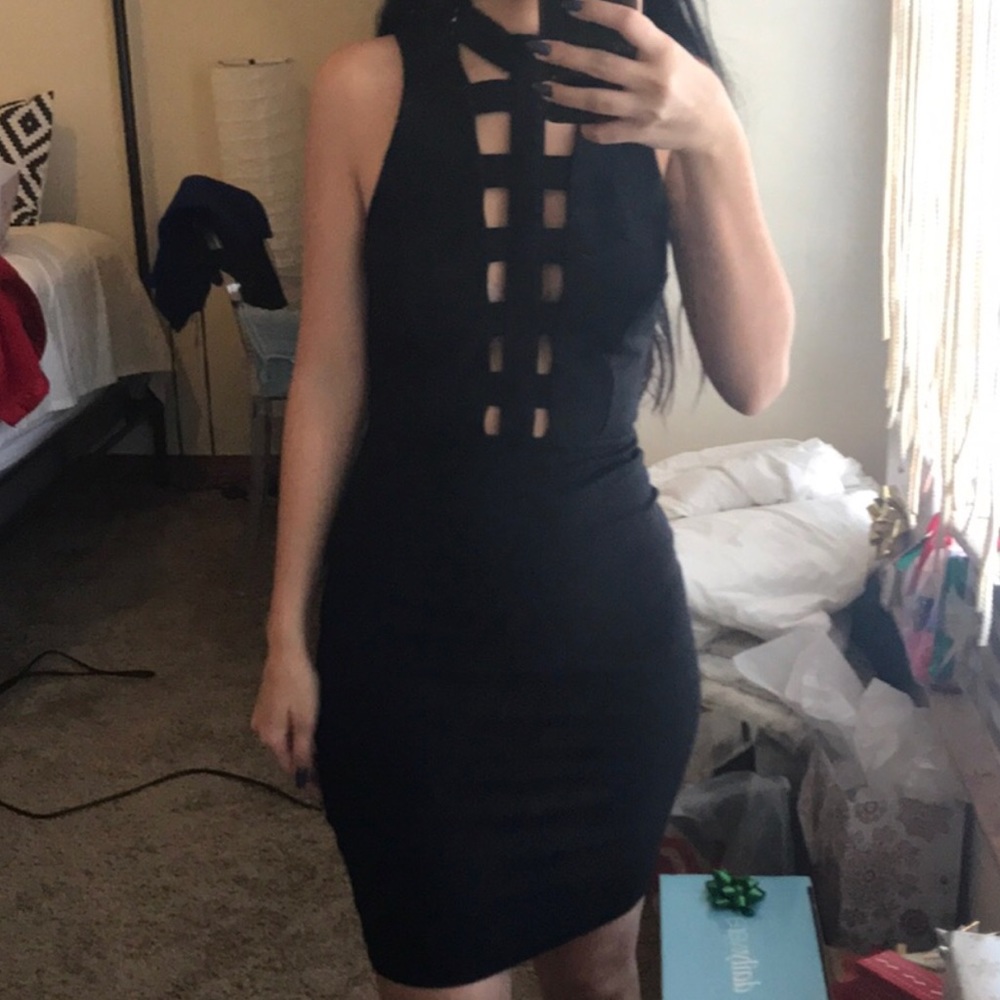 Lulus bodycon dress